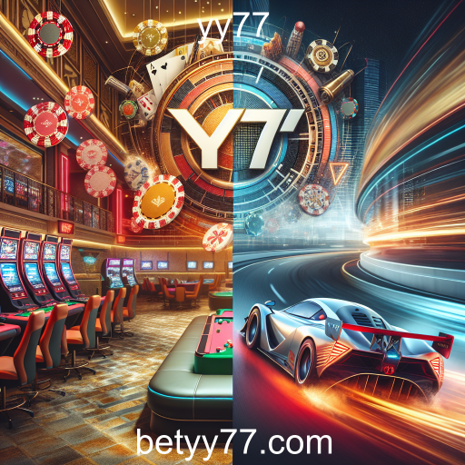 A Emoção das Corridas: Descubra a Categoria de Jogos de Corrida no YY77